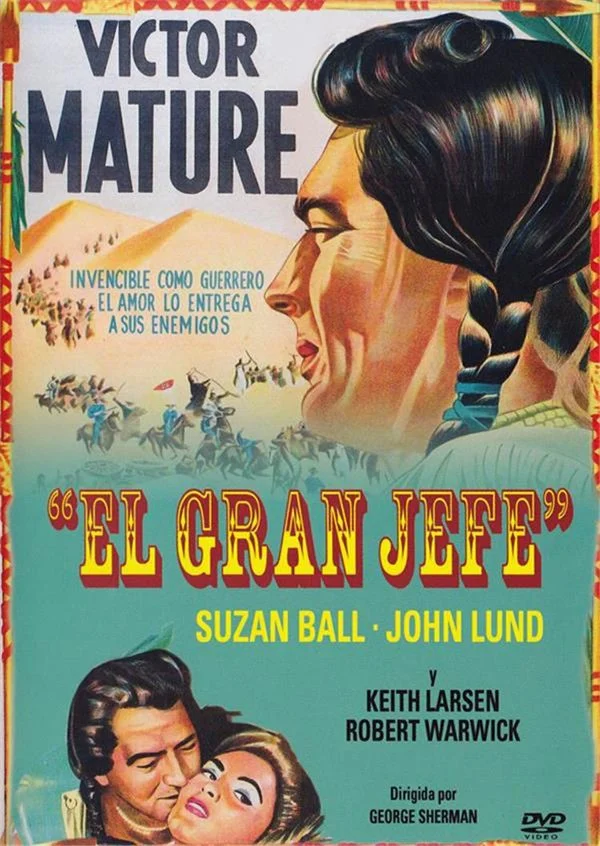 El gran jefe (1955)